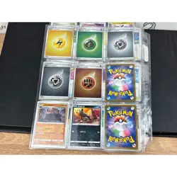 Pokemon Card Collection Binder Full of Japanese HOLO & OTHERS Cards - Image 3