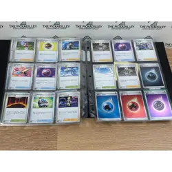 Pokemon Card Collection Binder Full of Japanese HOLO & OTHERS Cards - Image 4