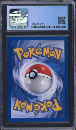 CGC 9 Erika's Kindness (1st Ed.) Gym Challenge 103/132 Pokemon Card B17 - Image 2