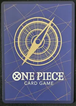 Lim (SP Alt Art) OP09-037 SR Legacy of The Master - One Piece Card Game English - Image 2