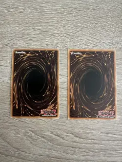 Yugioh Cards Dark Chaos Command Magician Holos Set With Bonus Gift - Image 2