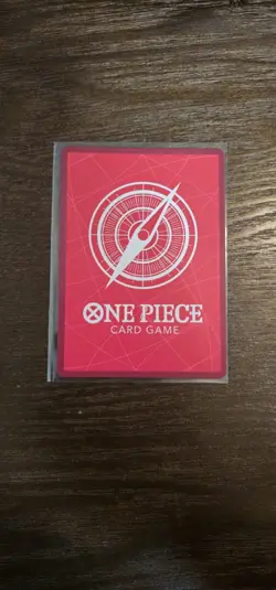 Bandai One Piece OP12 Sanji Leader OP12-041 5000 Power Card Regular - Image 2