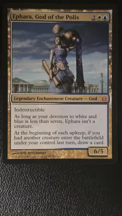 Ephara, God of the Polis Born of the Gods Regular NM - Image 2
