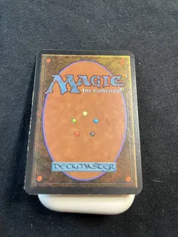 Magic the Gathering Firebreathing Alpha LP - Image 5