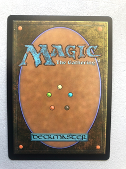 Mtg Magic Final Fantasy FFVII Sephiroth Fallen Hero Extended Art FOIL 182 NM - Image 2