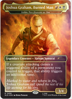 PRESALE: FOIL Edition Secret Lair x FalloutR: Welcome to New Vegas - Image 3