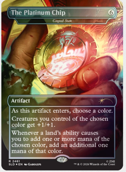 PRESALE: FOIL Edition Secret Lair x FalloutR: Welcome to New Vegas - Image 5