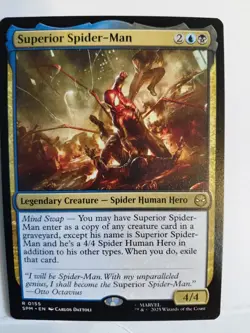 Superior Spider-Man Marvel's Spider-Man Regular - Image 1