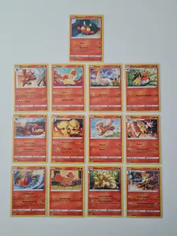 Pokemon Sammlung • Silberne Sturmwinde • 117+3 Karten • Bundle Tin-Box DE NM - Image 4