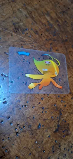 Celebi 147 Pokemon Lamincards Edibas - ESP - EXC - Image 2