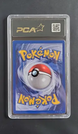 Carte Pokemon Carabaffe 42/102 Edition 1 - Set de Base - FR - PCA 7 - Image 2