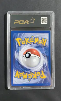 Carte Pokemon Pikachu 60/64 Wizards Edition 1 - Jungle - FR - PCA 7 - Image 2