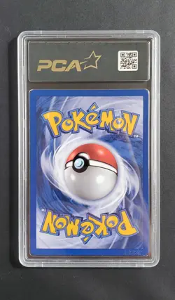 Carte Pokemon Carabaffe 42/102 Edition 1 - Set de Base - FR - PCA 6 - Image 2