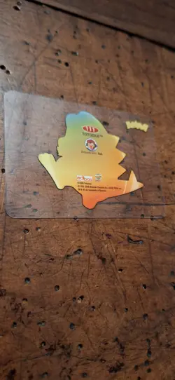 Ash Totodile 111 Pokemon Lamincards Edibas - ESP - EXC - Image 2