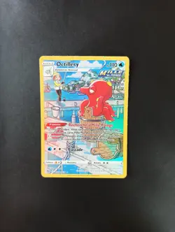 Carte Pokemon Octillery Full-Art TG03/TG30 - Stars Etincelantes - FR - Neuf - Image 1