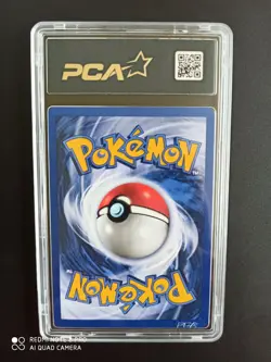 Carte Pokemon Rattata Edition 1 61/102 Wizards - Set De Base - FR - PCA 8 - Image 2