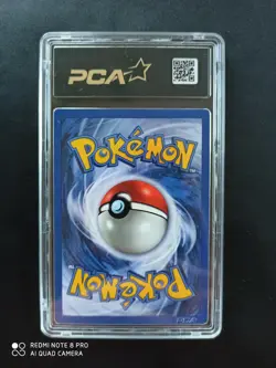 Carte Pokemon Ptitard Edition 1 59/102 - Set De Base - FR - PCA 8 - Image 2