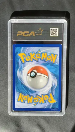 Carte Pokemon Pikachu 241/236 Full-Art - Eclipse Cosmique - FR - PCA 8 - Image 2