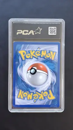Carte Pokemon Noctali Reverse 10/90 - H&S Indomptable - FR - PCA 9 - Image 2