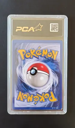 Carte Pokemon Carapuce 63/102 Edition 1 - Set de Base - FR - PCA 6 - Image 2
