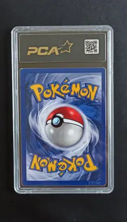 Carte Pokemon Caninos 28/102 Edition 1 - Peu Commune Set de Base - FR - PCA 8 - Image 2