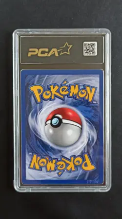 Carte Pokemon Machoc 52/102 Edition 1 - Commune Set de Base - FR - PCA 7 - Image 2