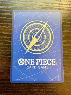 One Piece TCG English ST22-014 A.O. Alt Art Parallel - Image 2