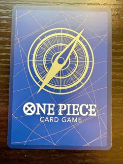 One Piece TCG English ST22-014 A.O. Alt Art Parallel - Image 4