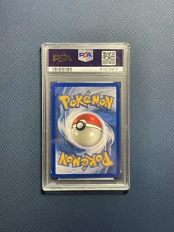 PSA 8 NM-MT Exeggutor Jungle 35/64 Regular Unlimited Uncommon Pokemon TCG - Image 2