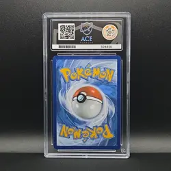 Pokemon TCG Card Pikachu 173/165 S&V 151 Illustration Rare *English* - ACE 9 - Image 2