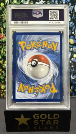 2023 Pokemon TCG S&V 151 Pikachu 173/165 Illustration Rare PSA 9 MINT - Image 2
