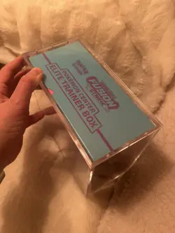 Fusion Strike Pokemon Center ETB Elite Trainer Box - Pokemon TCG - Sealed - Image 5