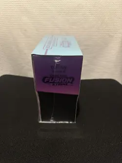 Fusion Strike Pokemon Center ETB Elite Trainer Box - Pokemon TCG - Sealed - Image 4