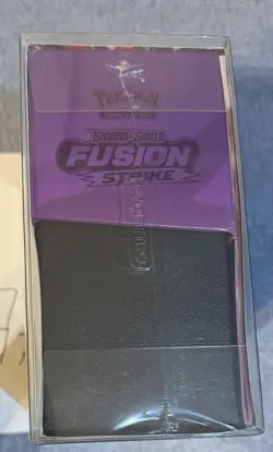 Pokemon TCG Fusion Strike Pokemon Center Elite Trainer Box ETB - New and Sealed - Image 5