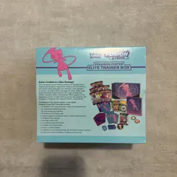 Fusion Strike Pokemon Center ETB Elite Trainer Box - Pokemon TCG - Sealed - Image 2