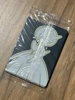 Alakazam 009 Mega Evolution Pokemon Center ETB Promo Card SEALED - Image 3