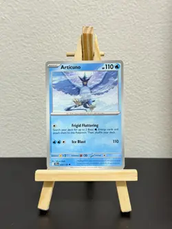 Articuno #032/159 Non Holo - Journey Together Pokemon TCG Card NM/M - Image 1