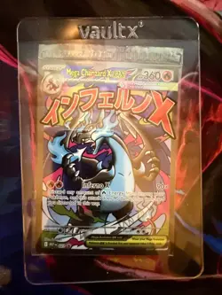 Pokemon TCG - Mega Charizard X EX 023 & Oricorio EX 024 UPC Promos - Sealed - Image 3