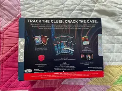 Murders at Karlov Manor Magic The Gathering Bundle Box - Image 2