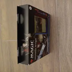 MTG The Ruinous Powers Warhammer 40k Commander Deck - SEALED - Image 3