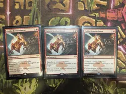 Goblin Bombardment Modern Horizons 2 Regular - Image 1