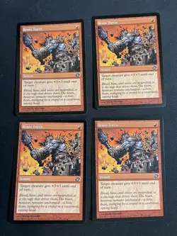 MtG X4 Brute Force Planar Chaos Magic the Gathering - Image 1