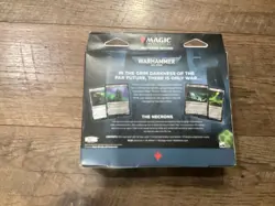 Magic the Gathering MTG Warhammer 40,000 - Necron Dynasties Commander Deck - Image 2