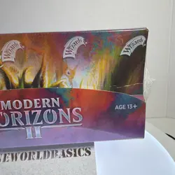 Magic The Gathering MTG Modern Horizons 2 MH2 SET Booster Box Factory Sealed - Image 2