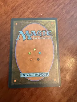 Library of Leng MTG Core Set 4th Edition Regular - Image 2