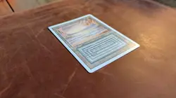 UNDERGROUND SEA — MTG Dual Land, Revised Edition, NEAR MINT - Image 3