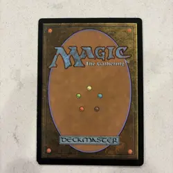 Magic The Gathering Breath of Fury x1 MTG Ravnica Magic Heavy Play See Pics - Image 2