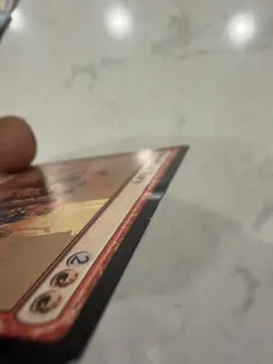 Magic The Gathering Breath of Fury x1 MTG Ravnica Magic Heavy Play See Pics - Image 3