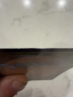 Magic The Gathering Breath of Fury x1 MTG Ravnica Magic Heavy Play See Pics - Image 5