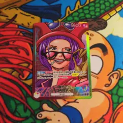 Belo Betty Alt Art Leader Japanese One Piece OP05-002 L Awakening of the New Era - Image 1